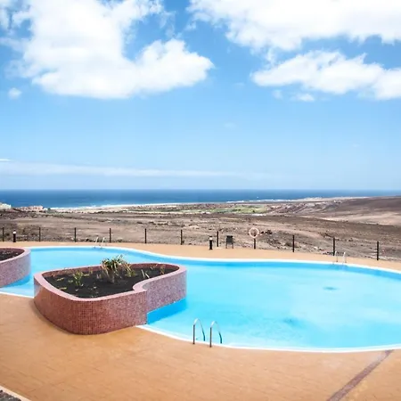 Hoyo 19, Lovely House With Sea View - 3 Bedrooms Caleta de Fuste