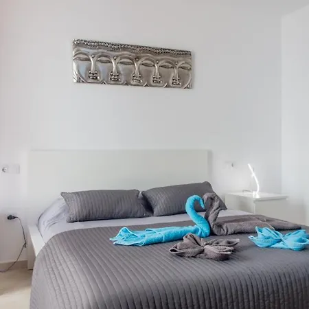 Hoyo 19, Lovely House With Sea View - 3 Bedrooms Hébergement de vacances